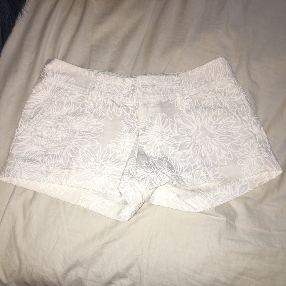 Lily Pulitzer Walsh Short- Size 00!!!